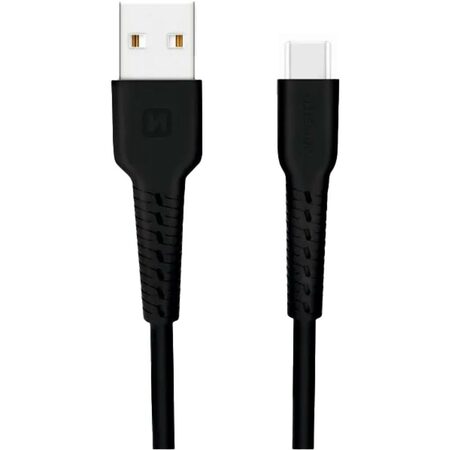 Swissten datový kabel USB / USB-C 1M W