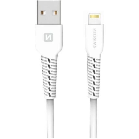 Swissten Kabel Usb/Lightning 1,0 M W