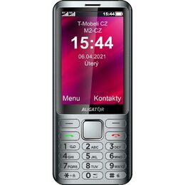 Aligator D950 Silver