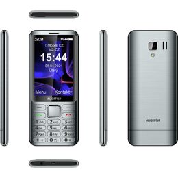 Aligator D950 Silver