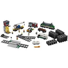 Lego CITY 60198 Nákladní vlak