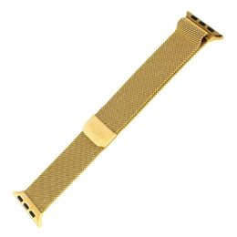 Fixed Watch42/44/45 zlatý,FIXMEST-434-BK