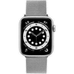 Fixed Watch42/44/45 stříb,FIXMEST-434-BK