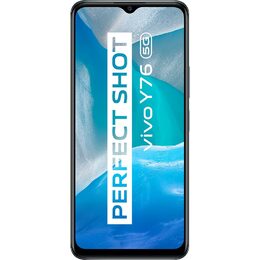 Vivo Y76 5G Midnight Space