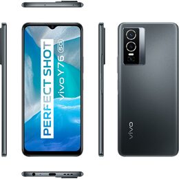 Vivo Y76 5G Midnight Space