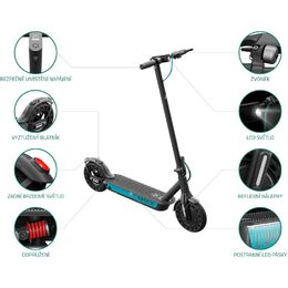 Lamax E-Scooter S11600