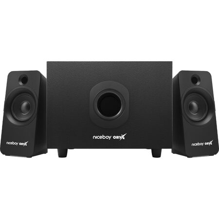 Niceboy ORYX VOX 2.1 MAXX BASS