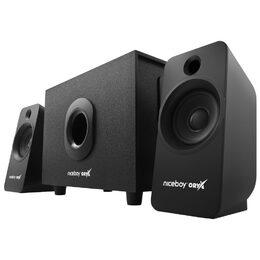 Niceboy ORYX VOX 2.1 MAXX BASS