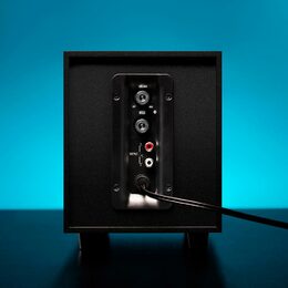 Niceboy ORYX VOX 2.1 MAXX BASS