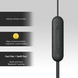 Sony WIC100B.CE7 black