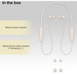 Sony WIC100C.CE7 grey
