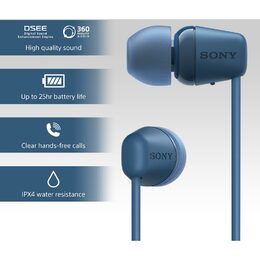 Sony WIC100L.CE7 blue