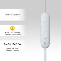 Sony WIC100W.CE7 white