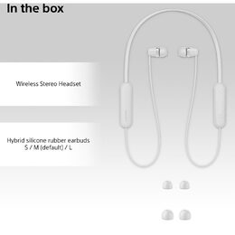 Sony WIC100W.CE7 white