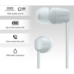 Sony WIC100W.CE7 white