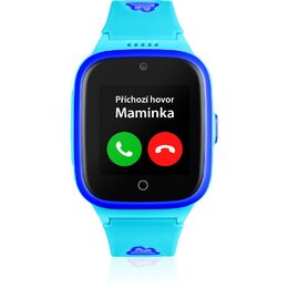 Niceboy Watch KIDS PATROL Blue