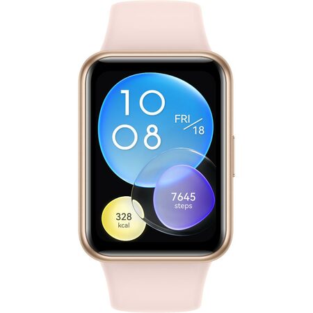 Chytré hodinky Huawei Watch Fit 2 - Active Gold