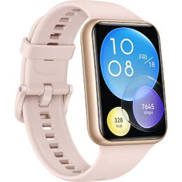 Chytré hodinky Huawei Watch Fit 2 - Active Gold