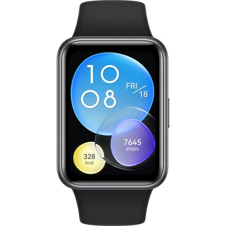 Chytré hodinky Huawei Watch Fit 2 - Active Deep Tarnish