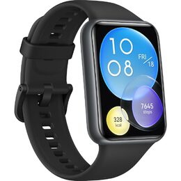 Chytré hodinky Huawei Watch Fit 2 - Active Deep Tarnish