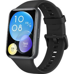 Chytré hodinky Huawei Watch Fit 2 - Active Deep Tarnish