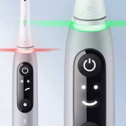 Oral-B iO6 Series Grey Opal