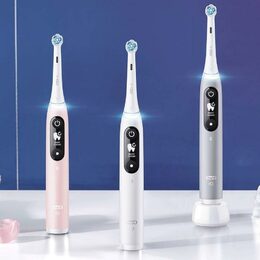 Oral-B iO6 Series Grey Opal