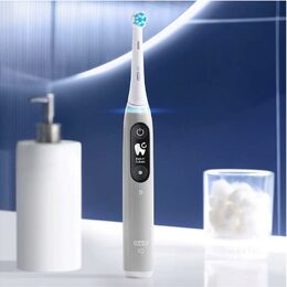 Oral-B iO6 Series Grey Opal
