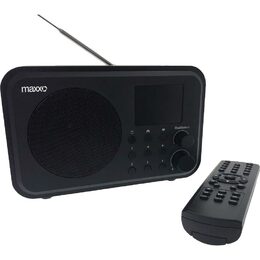 Maxxo DT02 internetové rádio