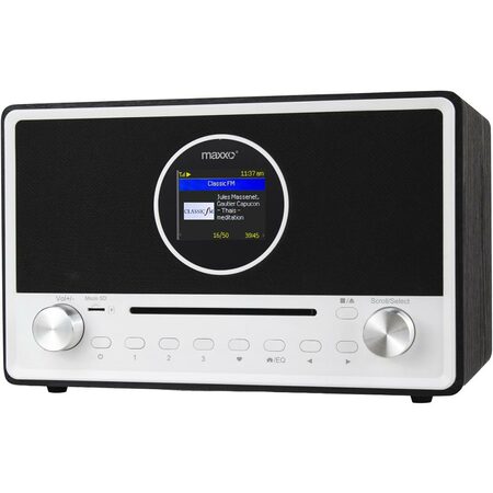 Maxxo CD03 rádio