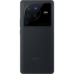 VIVO X80 Pro Cosmic Black