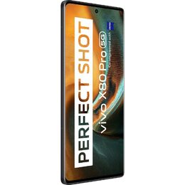 VIVO X80 Pro Cosmic Black