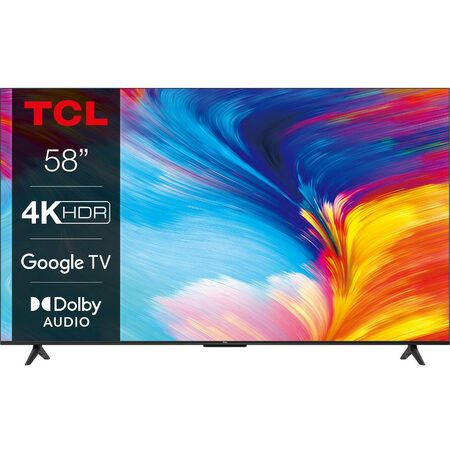 TCL 58P635 ROZBALENO