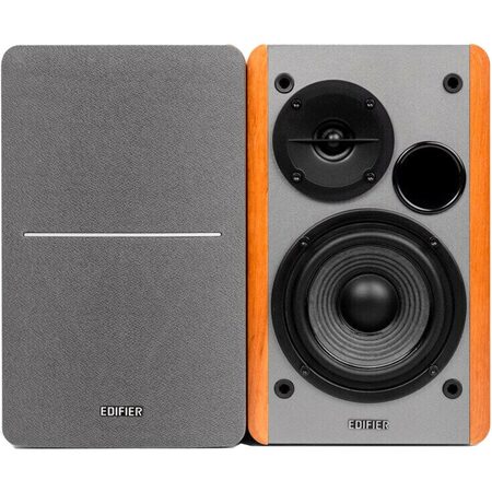 Edifier R1280DB reproduktory hnědé