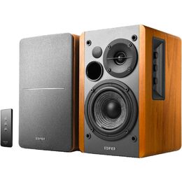 Edifier R1280DB reproduktory hnědé