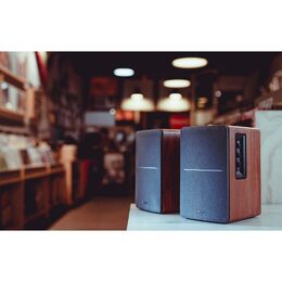 Edifier R1280DB reproduktory hnědé