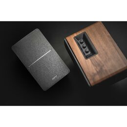 Edifier R1280DB reproduktory hnědé