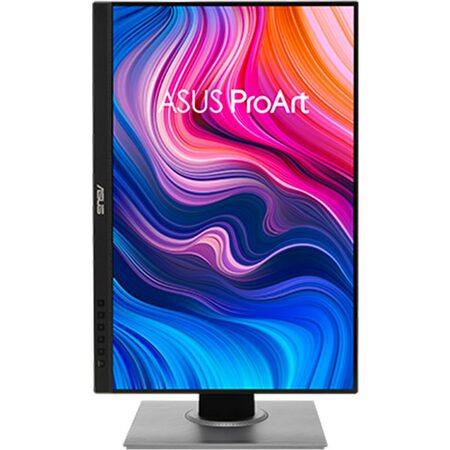 Monitor Asus ProArt PA248QV 24.1",LED podsvícení, IPS panel, 5ms, 1000: 1, 300cd/m2, 1920 × 1200 WUXGA, - černý