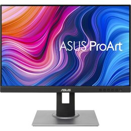 Monitor Asus ProArt PA248QV 24.1",LED podsvícení, IPS panel, 5ms, 1000: 1, 300cd/m2, 1920 × 1200 WUXGA, - černý