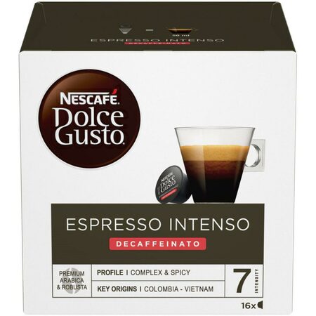 Nescafé EspIntDcf Red 16Cap 3x99
