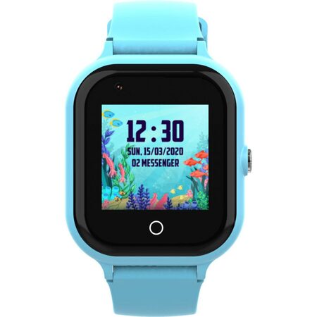 Armodd Kidz GPS 4G Blue - 9051, POŠKOZENÝ OBAL