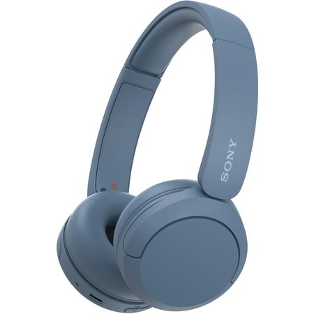 SONY WHCH520L.CE7 modrá
