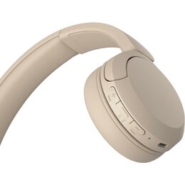 SONY WHCH520C.CE7 béžová