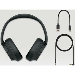 SONY WHCH720NB.CE7 černá