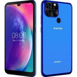 Aligator S6100 Duo 32GB Blue
