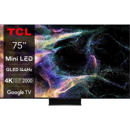 TCL 75C845 MINI LED QLED