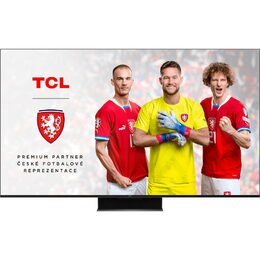 TCL 75C845 MINI LED QLED