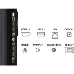 TCL 75C845 MINI LED QLED