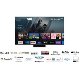 TCL 55C845 MINI LED QLED