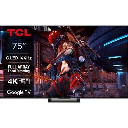 TCL 75C745 FALD LED QLED